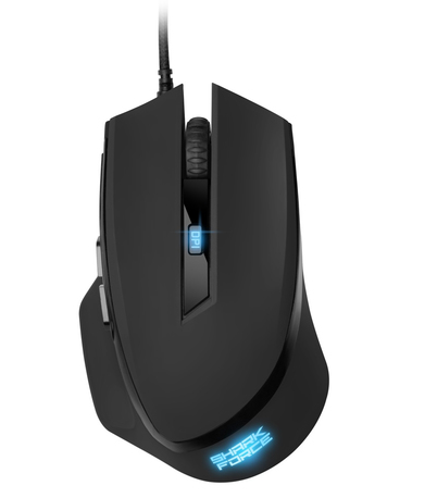 SHARKOON MOUSE GAMING SHARK-FORCE2-4200dpi